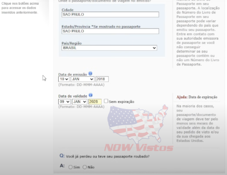 Imagem DS página incial 22 222